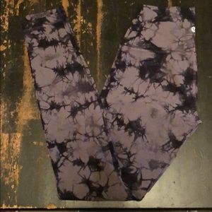 *LUX High waisted lululemon WU